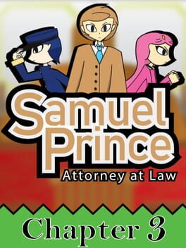 Quest: Samuel Prince Attorney at Law Chapter 3 Cover
