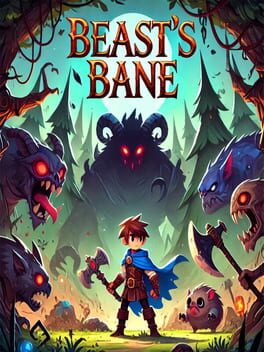 Beast's Bane Cover
