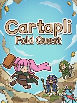 Cartapli: Fold Quest Cover