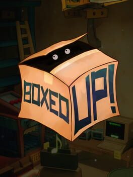Boxed Up! Cover