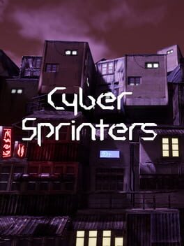 Cyber Sprinters Cover