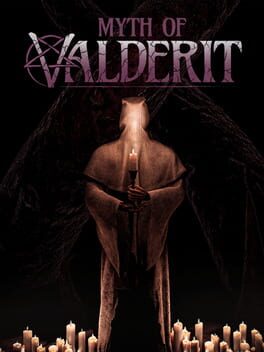 Myth of Valderit Cover