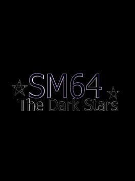 SM64 The Dark Stars Cover