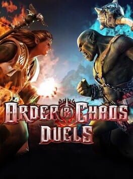 Order & Chaos Duels Cover