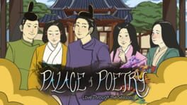 Palace of Poetry Cover