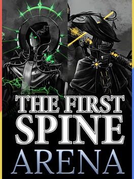 The First Spine - Arena Cover