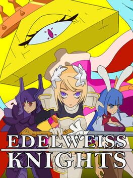 Edelweiss Knights Cover
