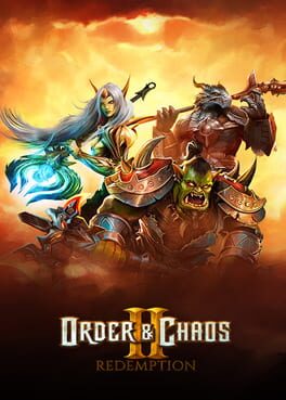 Order & Chaos 2: Redemption Cover