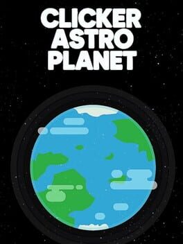 Clicker Astro Planet Cover