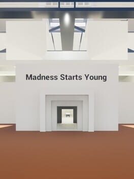 Madness Starts Young Cover