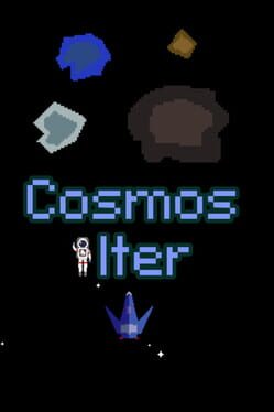 Cosmos Iter Cover