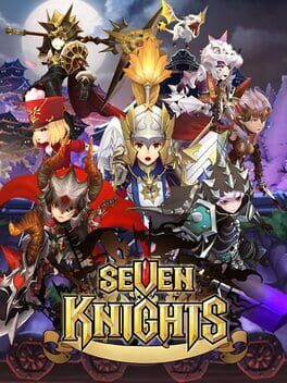 Seven Knights Cover