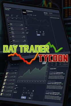 Day Trader Tycoon Cover