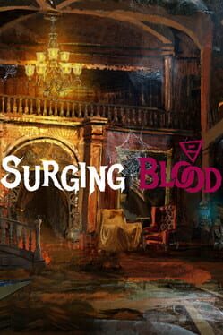 Surging Blood Cover