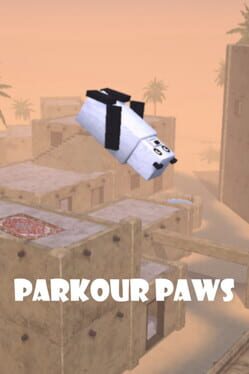 Parkour Paws Cover
