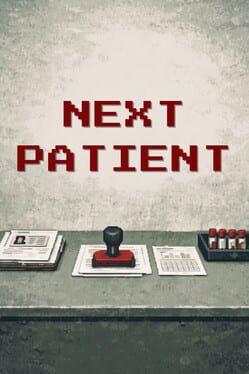 Next Patient Cover