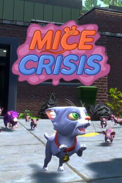 Mice Crisis Cover
