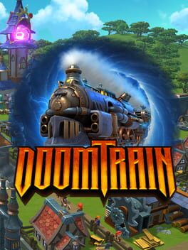 Doomtrain Cover