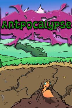 Antpocalypse Cover