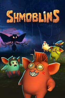 Shmoblins Cover