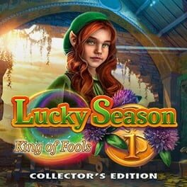 Lucky Season: King of Fools - Collector's Edition Cover
