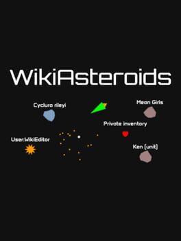 WikiAsteroids Cover