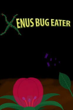 Xenus Bug Eater Cover