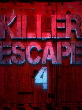Killer Escape 4 Cover