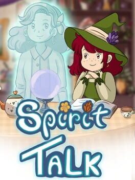 Spirit Talk Cover