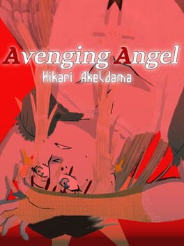 Avenging Angel Hikari Akeldama Cover