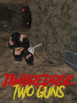 Jambredrek: Two Guns Cover