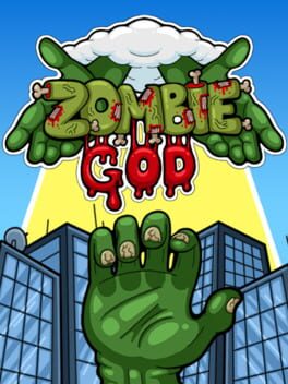 Zombie God Cover