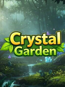 Crystal Garden Cover