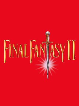 Final Fantasy II Cover
