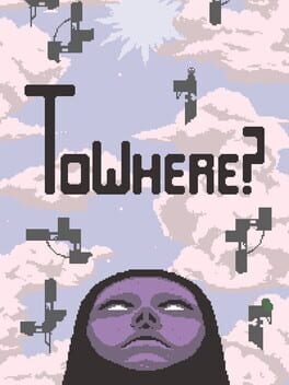 ToWhere? Cover