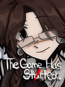 The Game Has Started Cover