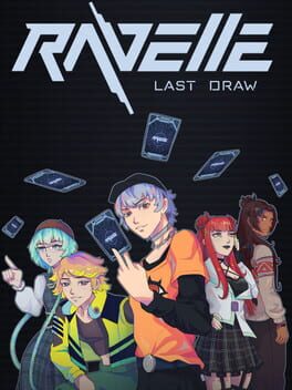 Ravelle: Last Draw Cover