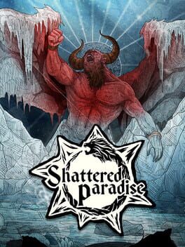 Shattered Paradise Cover
