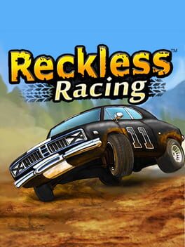 Reckless Racing Cover