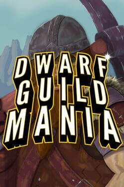 Dwarf Guild Mania Cover