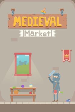 Medieval Market Cover