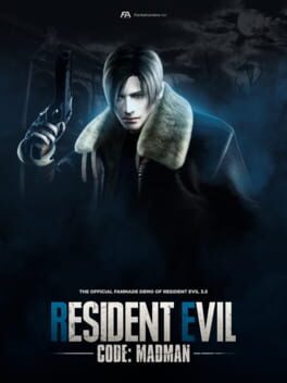 Resident Evil: Code - Madman Cover