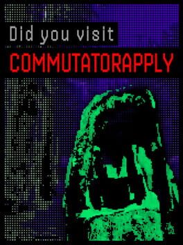 Did You Visit CommutatorApply Cover