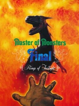 Master of Monsters Final: Rings of Twilight Cover