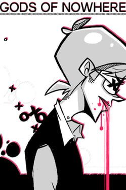 Gods of Nowhere Cover