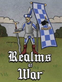 Realms at War Cover