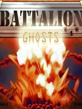 Battalion: Ghosts Cover