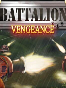Battalion: Vengeance Cover