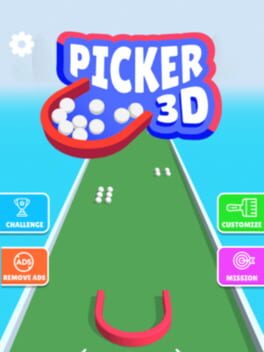 Picker 3D Cover