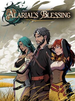 Alarial's Blessing Cover